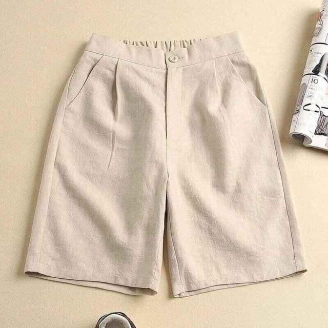 [HCM]QUẦN DENIM ỐNG RỘNG NỮ ĐƠN GIẢN