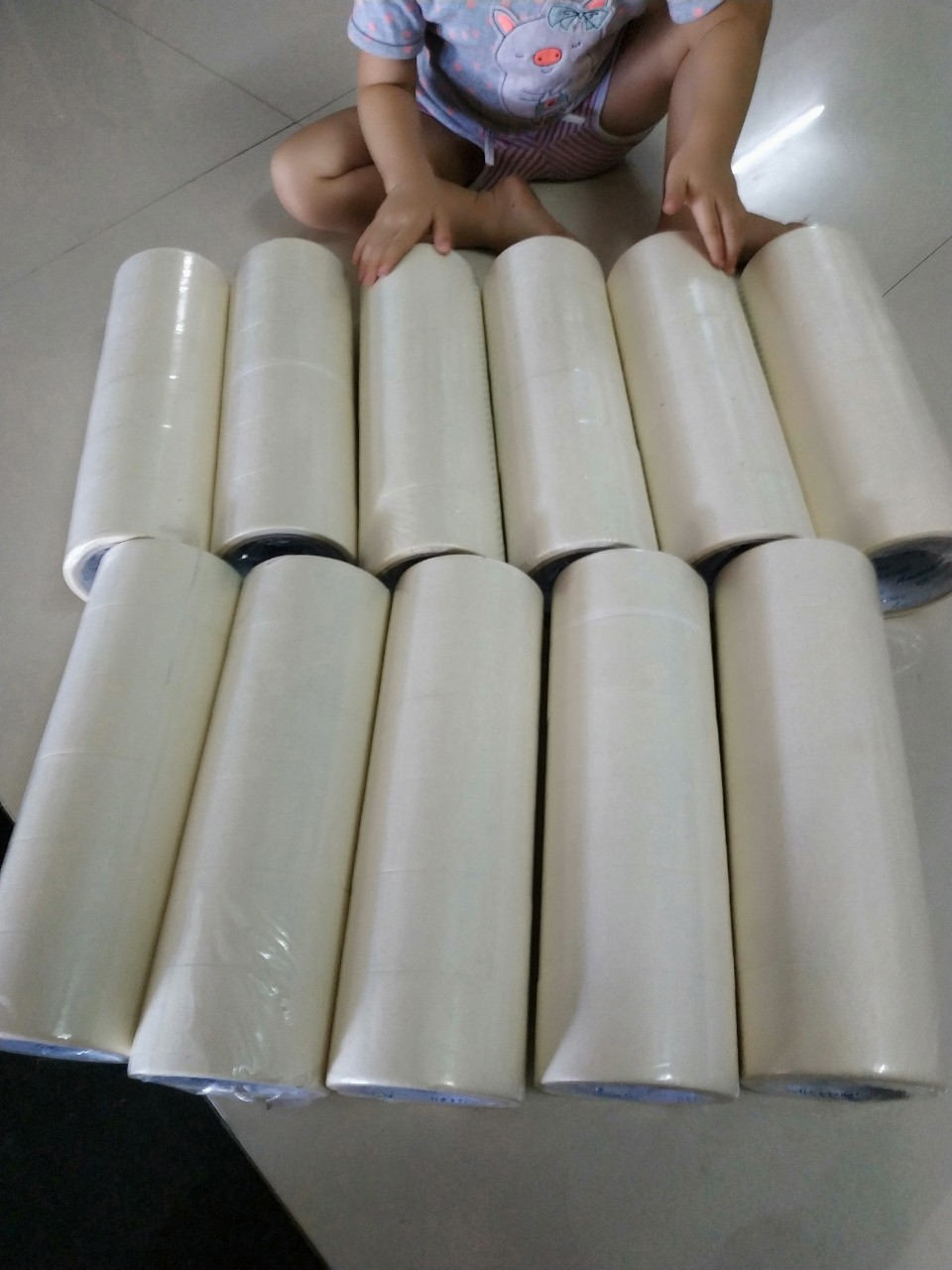 BĂNG KEO GIẤY 5F