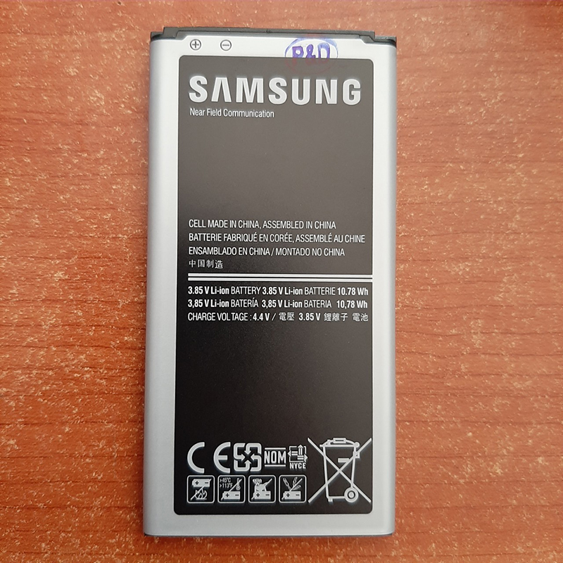 Pin Samsung Galaxy S5