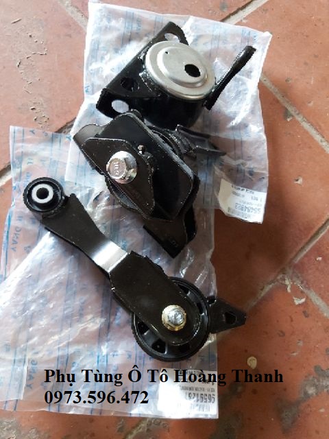 Bộ chân máy matiz 3, hàng hàn quốc