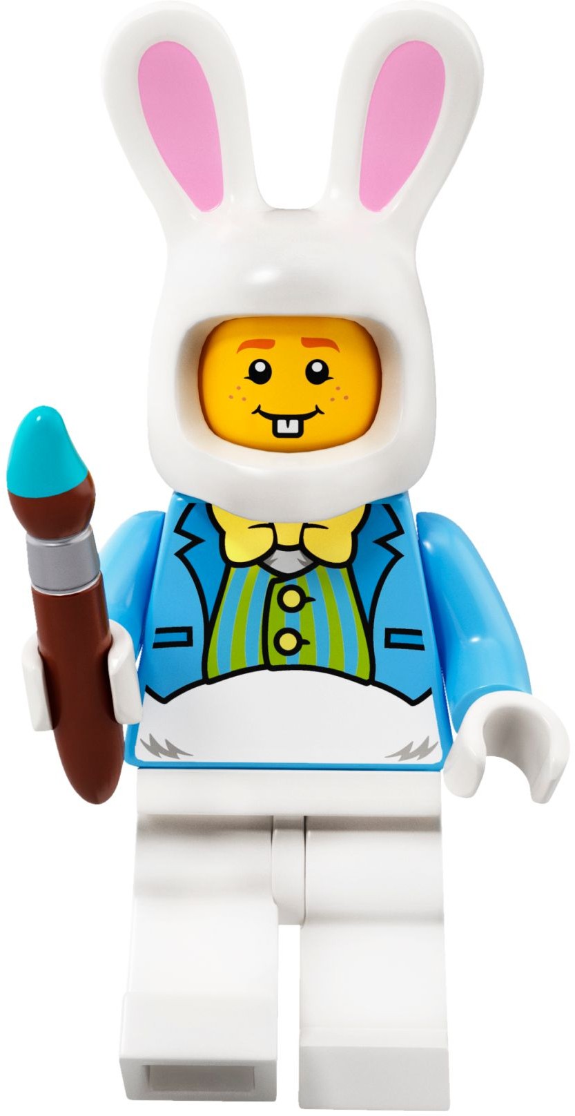 Đồ Chơi Lắp Ráp LEGO Thỏ Phục Sinh, LEGO Easter Bunny Hut [BrickVN]