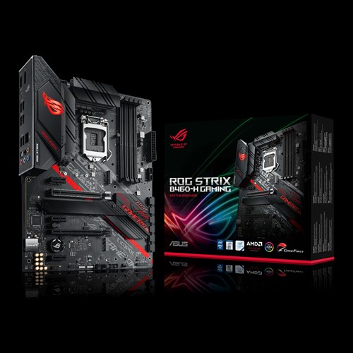 Mainboard Asus ROG STRIX B460-H GAMING