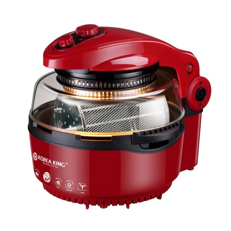 Bảng giá Nồi chiên không dầu KOREA KING KAF-909M Điện máy Pico