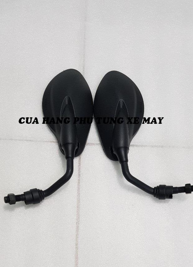 Kính chiếu hậu kiểu Yamaha - 1 cặp