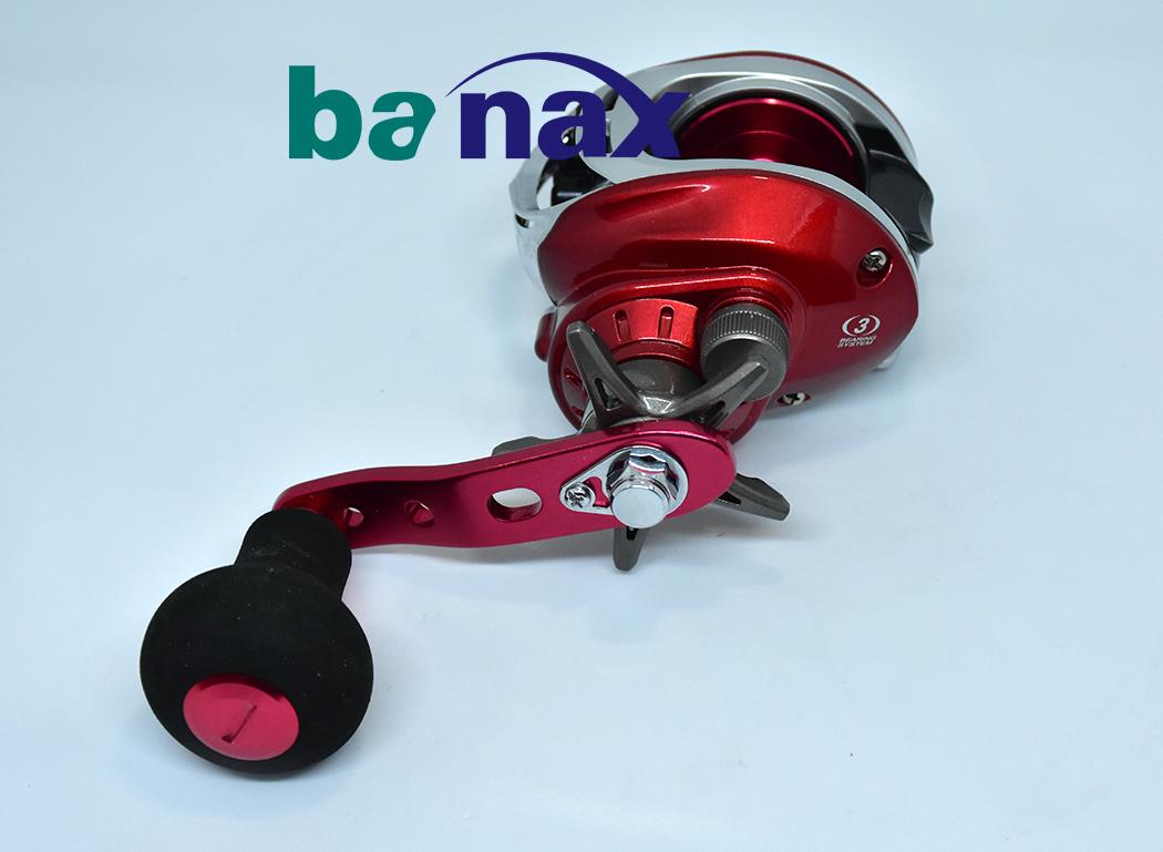 Máy Câu Cá Ngang Banax Canes 103RL