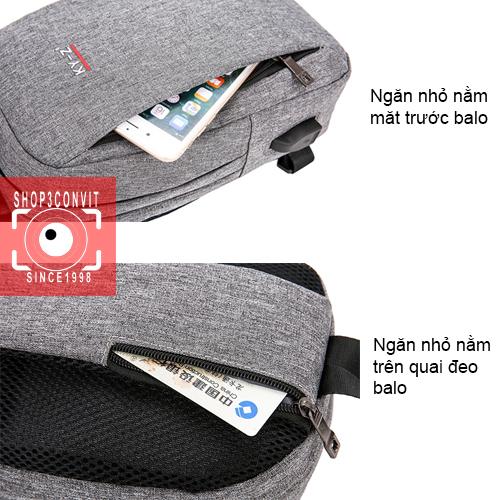 [HCM]Balo 1 quai thời trang KY Z 3