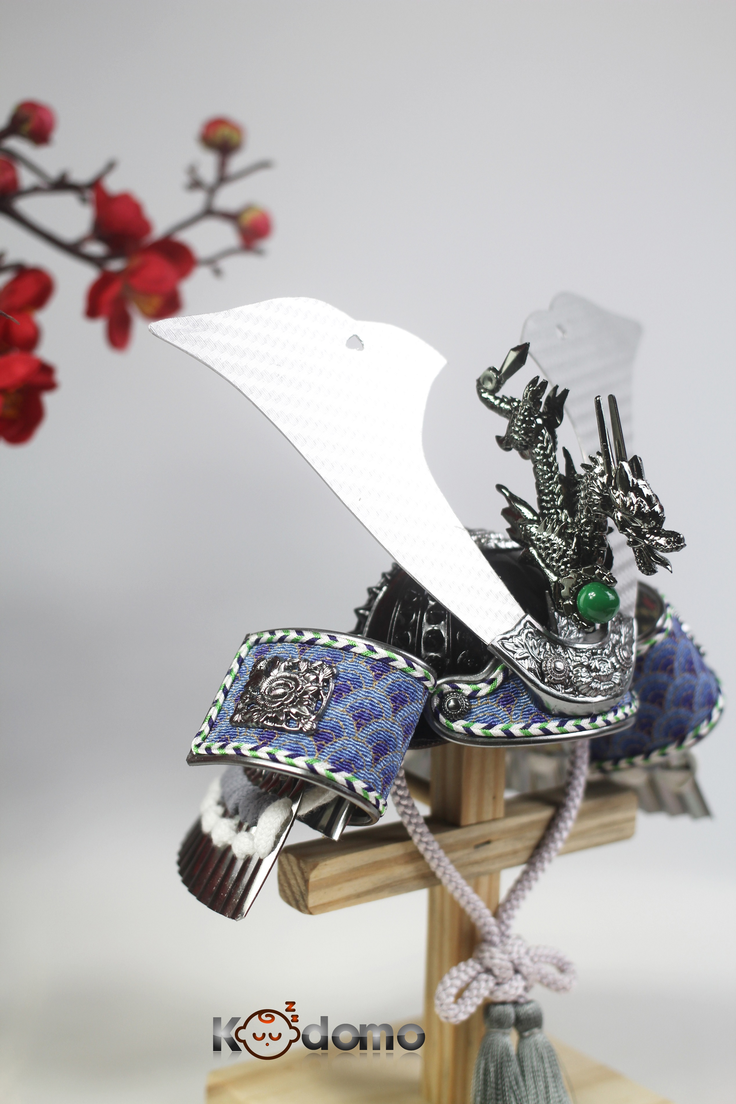 nón samurai , samurai helmet ,  kabuto helmet , áo giáp samurai, búp bê samurai , 人形, 鎧, 兜