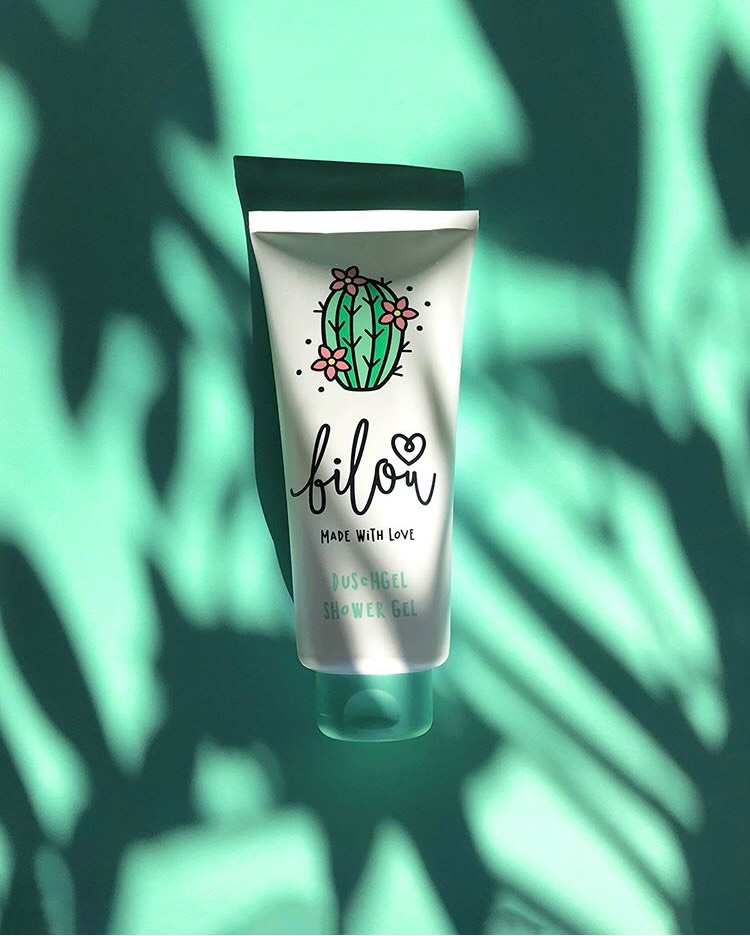 [HCM]Sữa tắm Bilou 200ml
