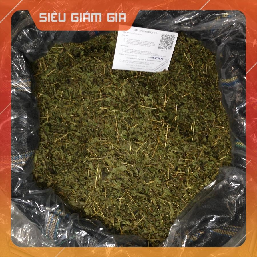 [Bịch 1Kg] ✅ Cỏ Ngọt - Cây Cỏ Ngọt - Cỏ Ngọt Khô ( Cỏ Ngọt Sapa )