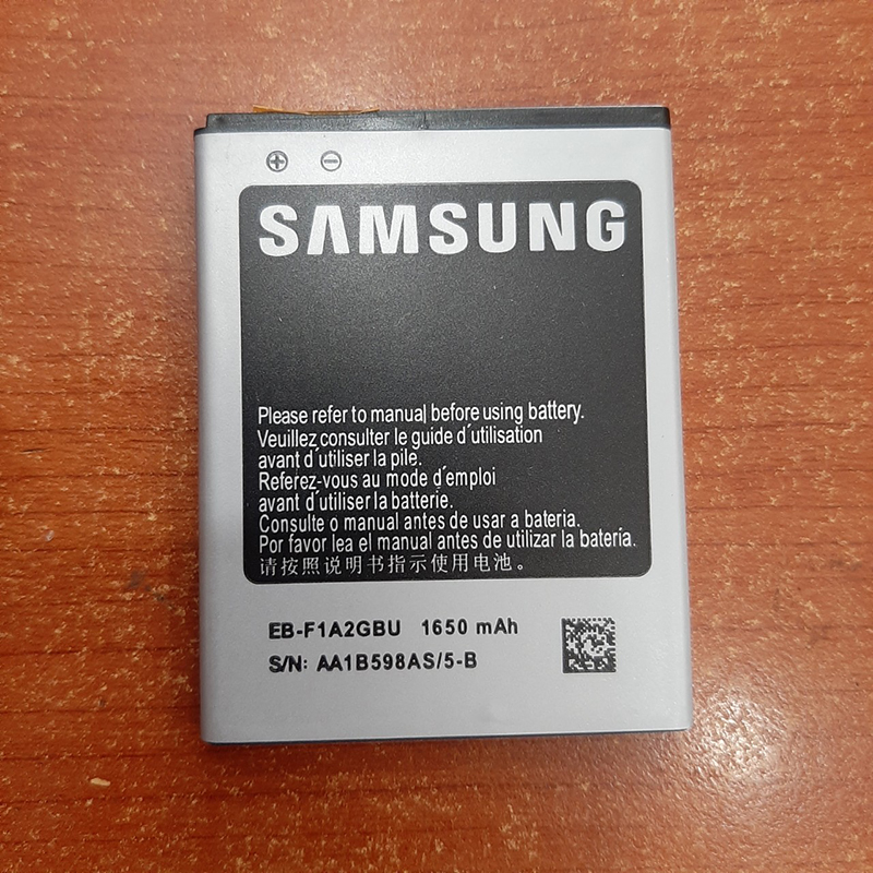 Pin Samsung Galaxy S2 Zin