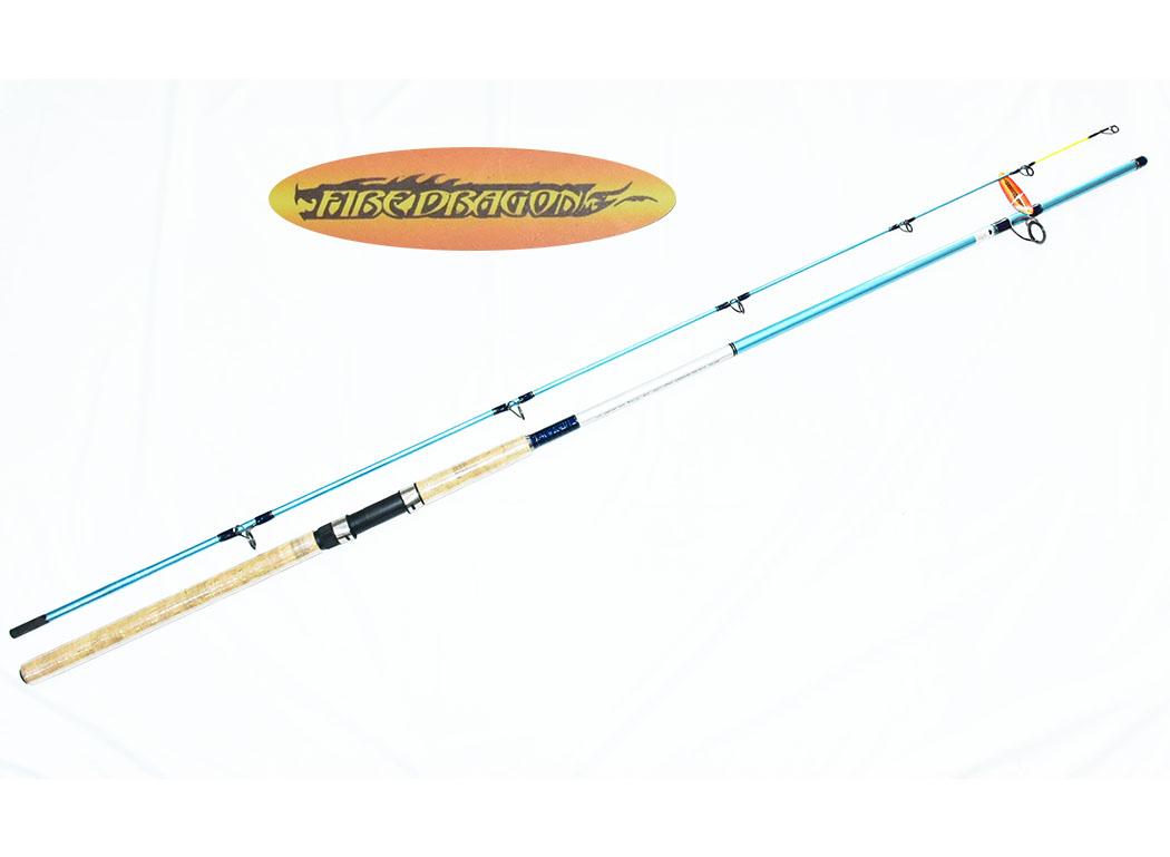 Cần Câu Cá FIRE DRAGON STRIKE BOAT ( SIÊU GIẢM GIÁ )