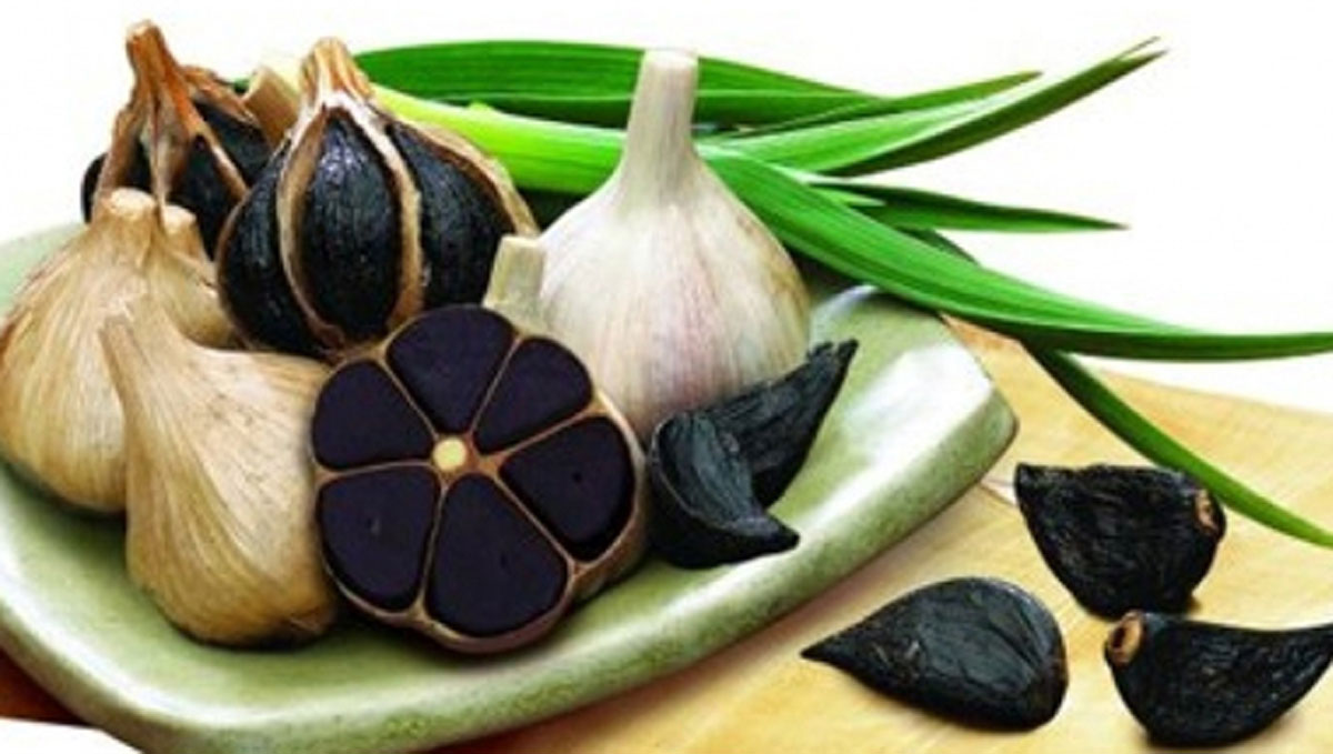 TỎI ĐEN VIETKIGA - HỘP 500 GRAM