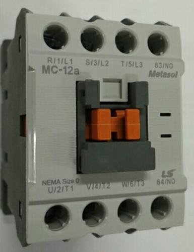 Khởi động từ MC 12A