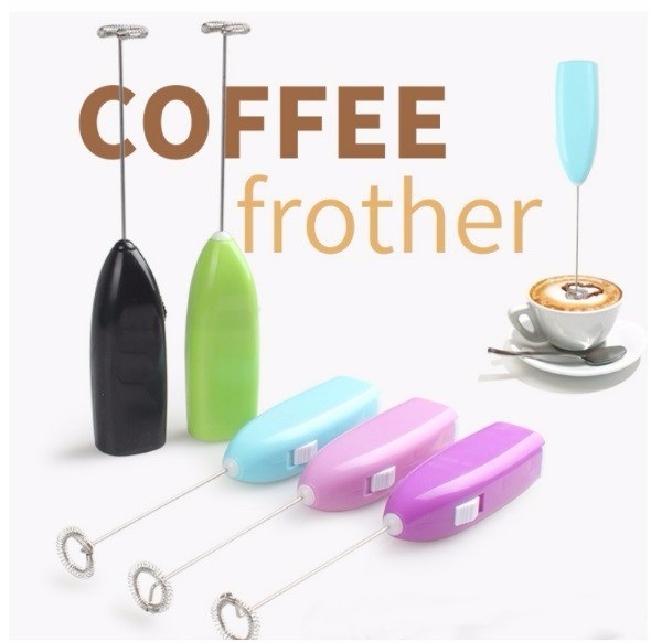 Máy đánh trứng, tạo bọt mini