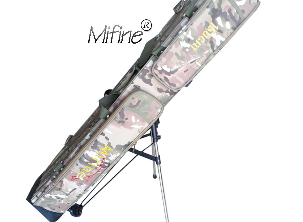 Túi đựng cần có chống chân 1.5 mét Mifine