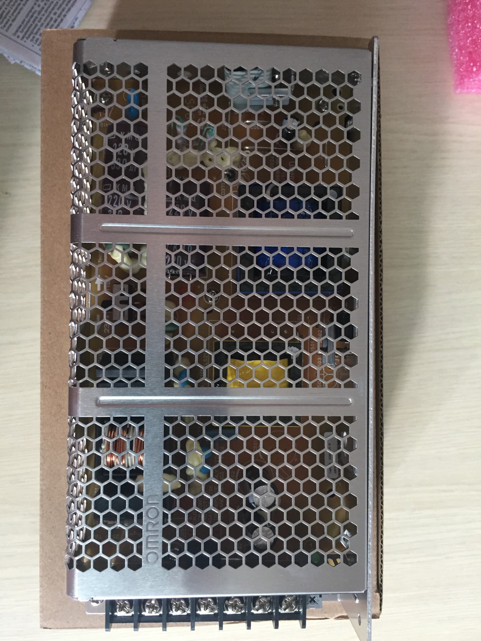 [HCM]BỘ NGUỒN OMRON S8FS-C15024