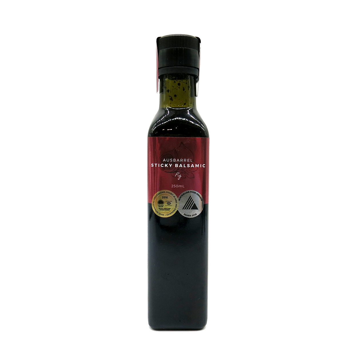 Giấm Balsamic Cao Cấp vị Trái Sung Ausbarrel 250ml