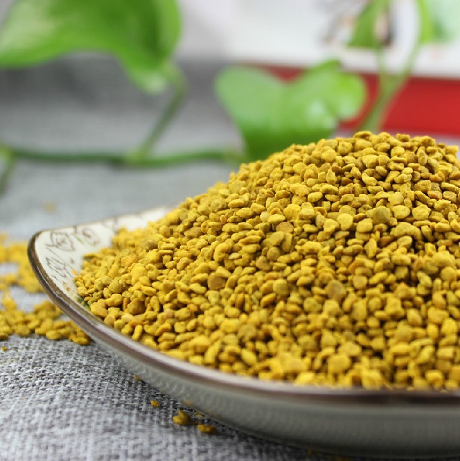 Combo 2 Phấn Hoa Mật Ong Nguyên Chất MK Farm (100g/hũ)