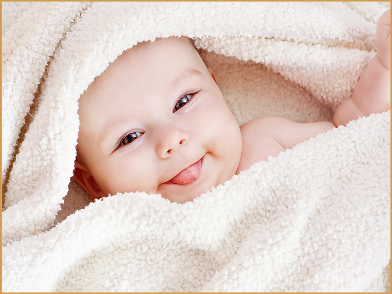 Tranh treo tường hình em bé đáng yêu dễ thương baby cute BB0010K ...