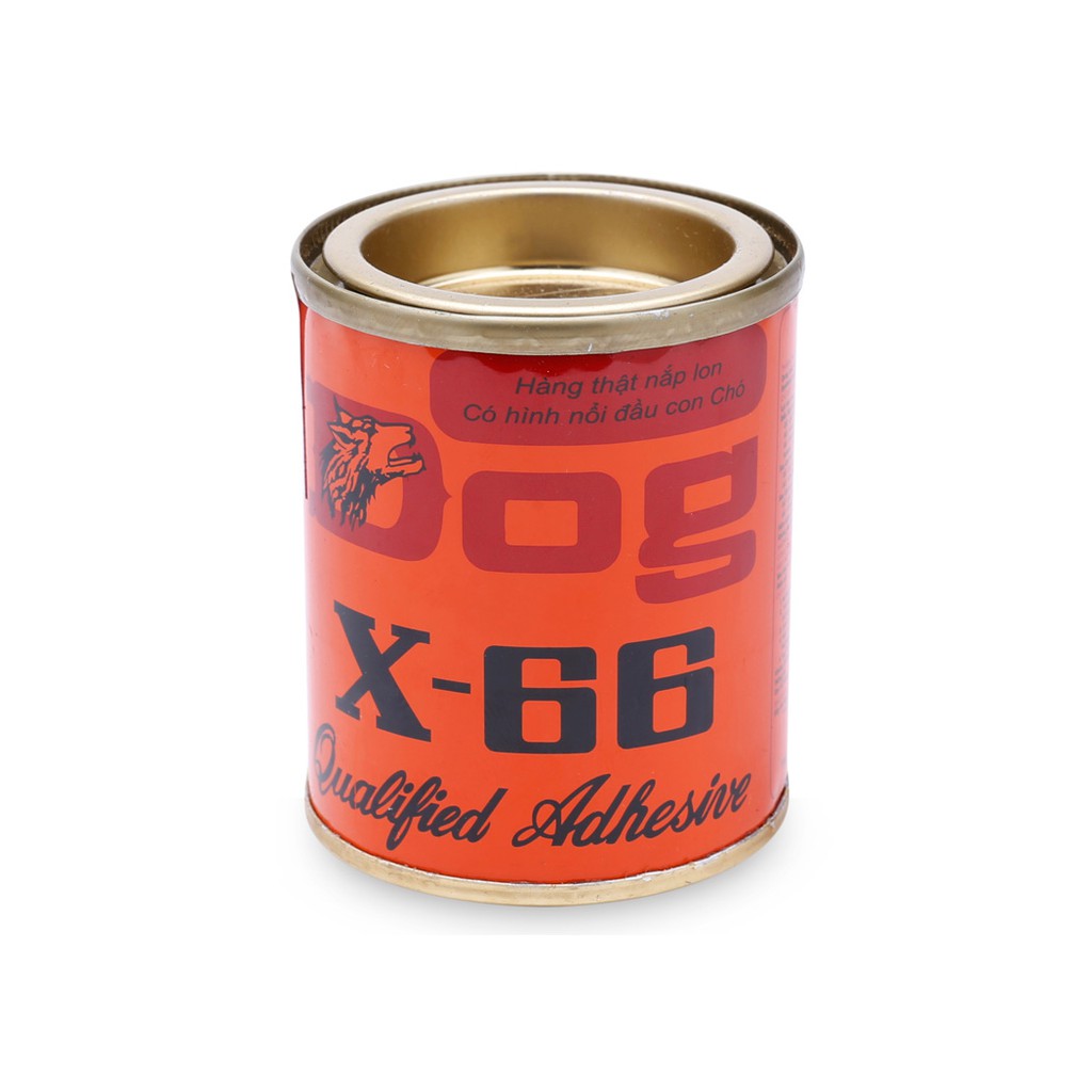 Keo con chó Dog X-66 ( 100ml )