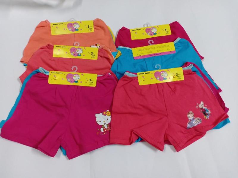 Nơi bán SET 6 QUẦN CHIP BÉ GÁI THÁI LAN (12-25kg)