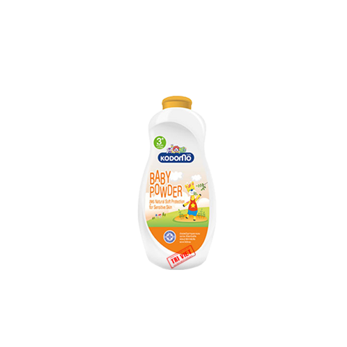 [HCM]PHẤN KODOMO NATURAL SOFT – 180G