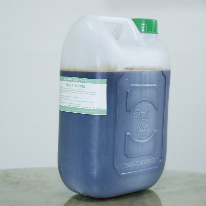 mật rỉ đường 5 kg Chất lượng cao