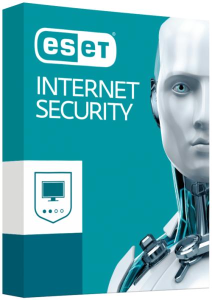 [HCM]Phần mềm Eset Internet Security New 2019 - 1máy / 1năm