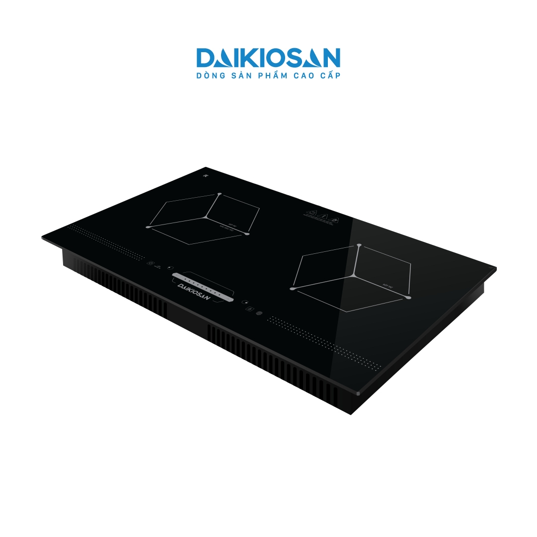 [Trả góp 0%]Bếp từ Daikiosan DKT-200002 - Công suất: 4200 W