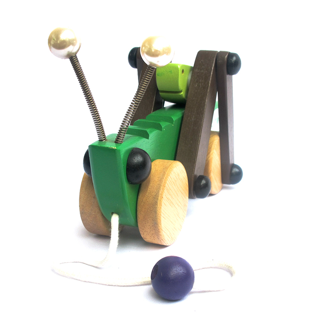 Châu Chấu gỗ Winwintoys - 63252