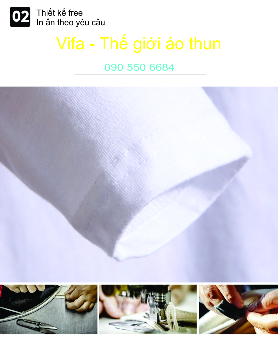 Áo thun Cao Cấp, 100% cotton, áo thun thân thiện