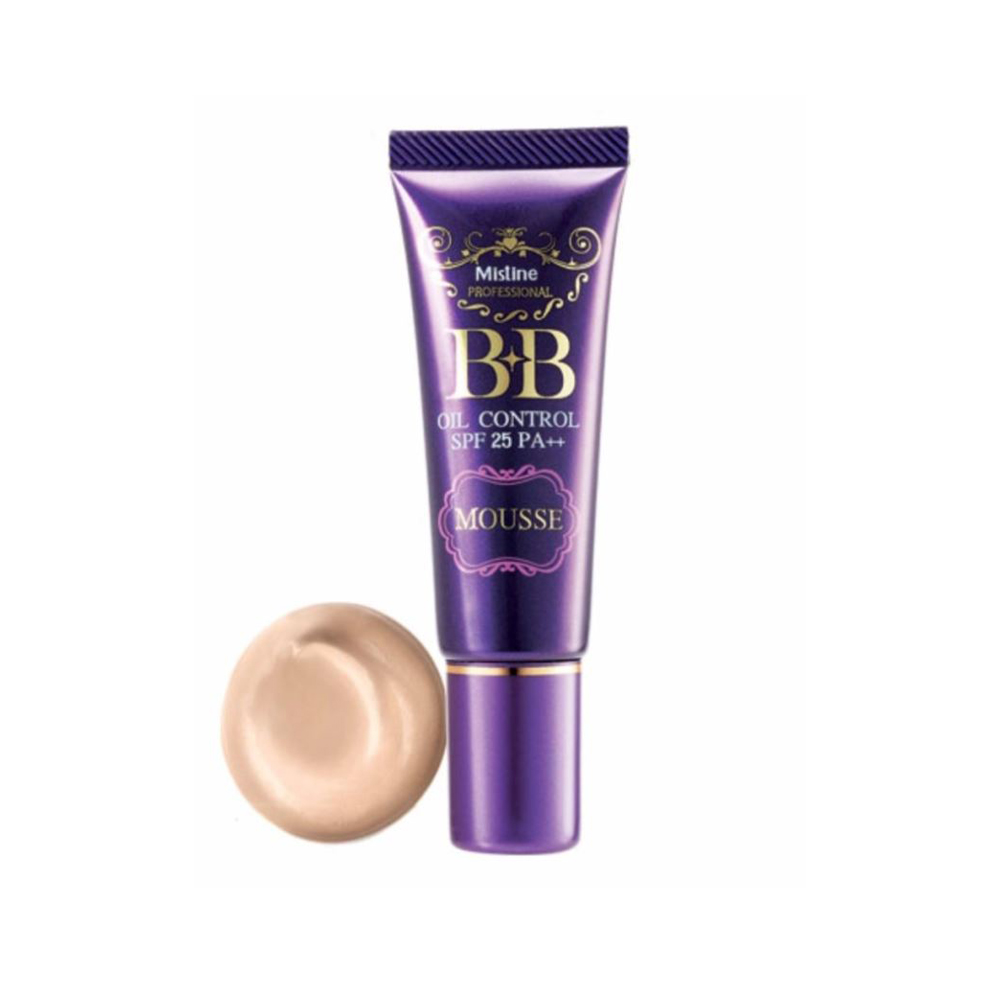 Kem Nền Mistine Kiềm dầu BB Oil Control SPF 25 PA+++