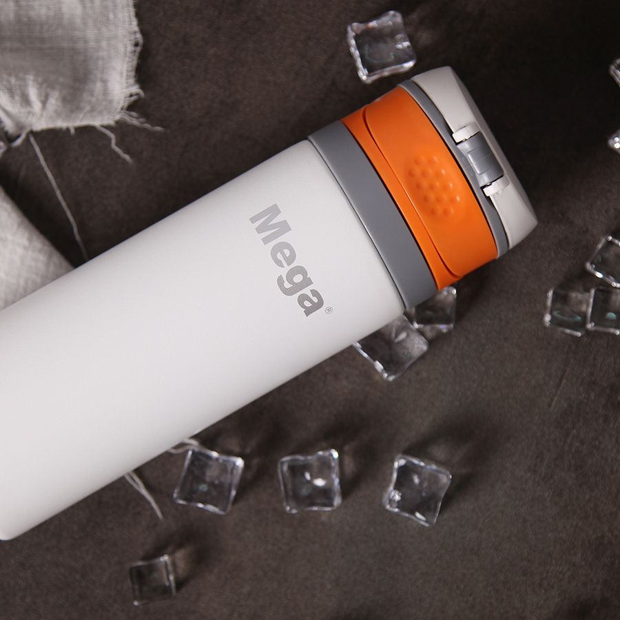 [ Hàng Tốt ] Bình Đựng Nước Thể Thao MEGA 500ml - MH050DPB