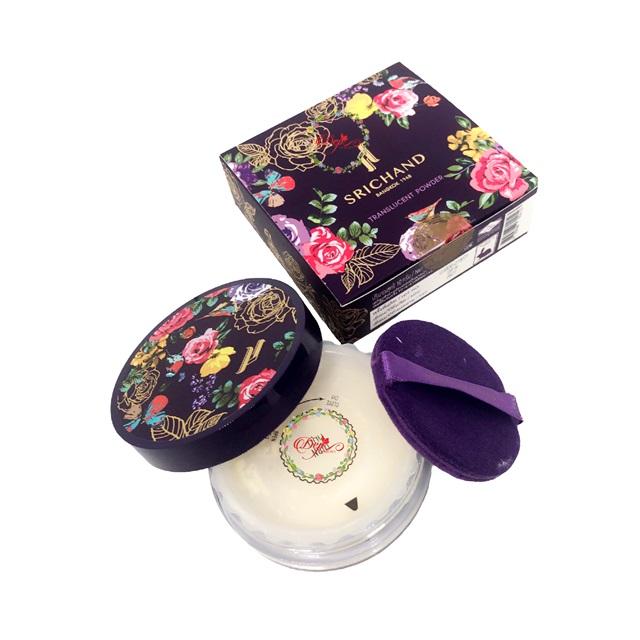 PHẤN PHỦ KIỀM DẦU SRICHAND TRANSLUCENT POWDER (10G)