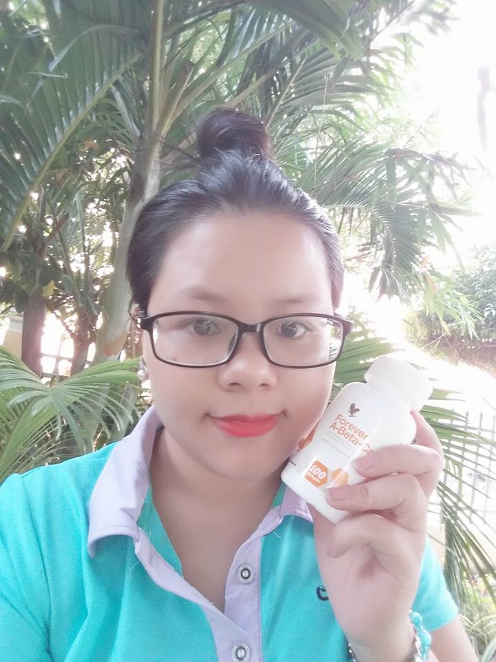 Forever A-Beta-Care 054 Flp Giúp Sáng Mắt Đẹp Da