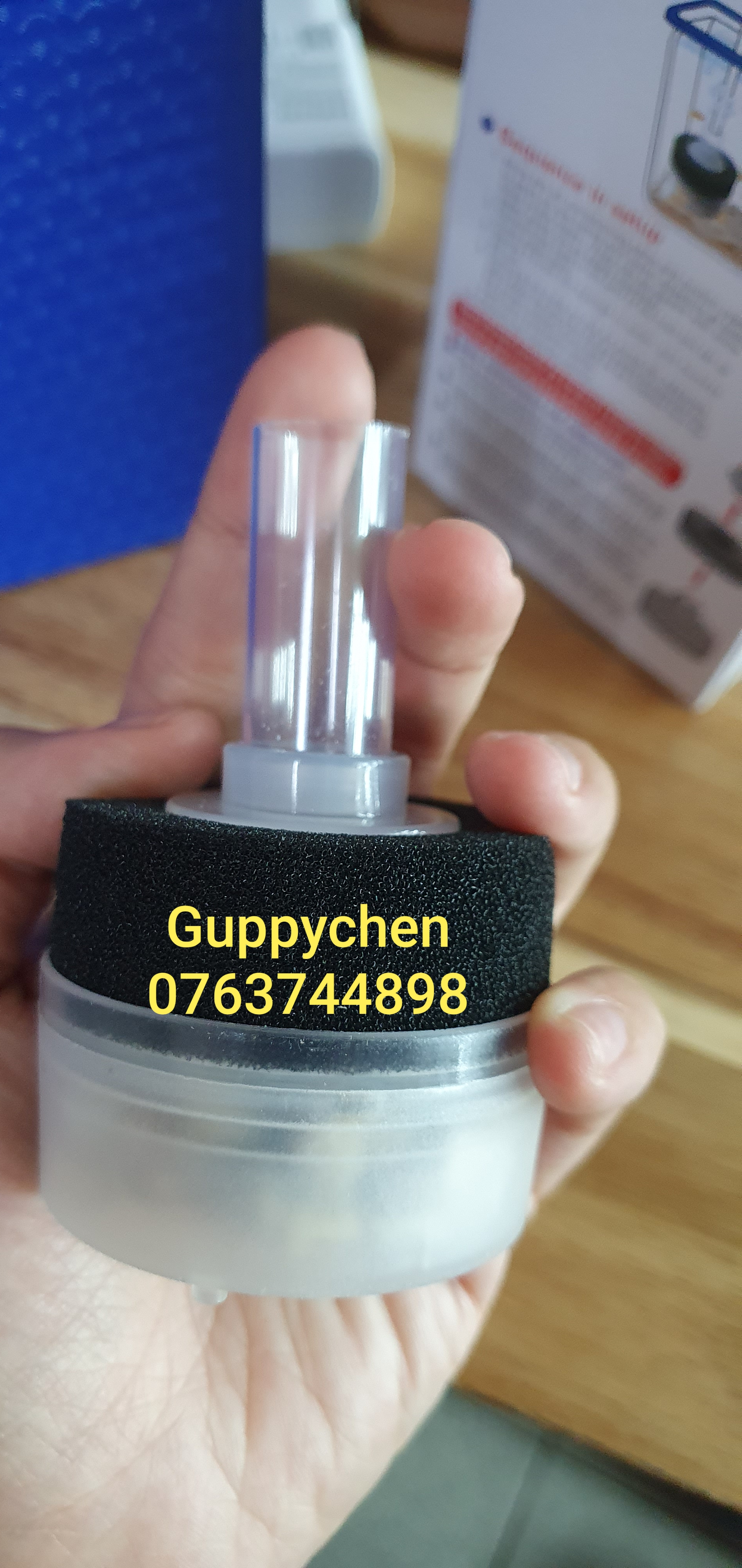 Lọc mini XY-168