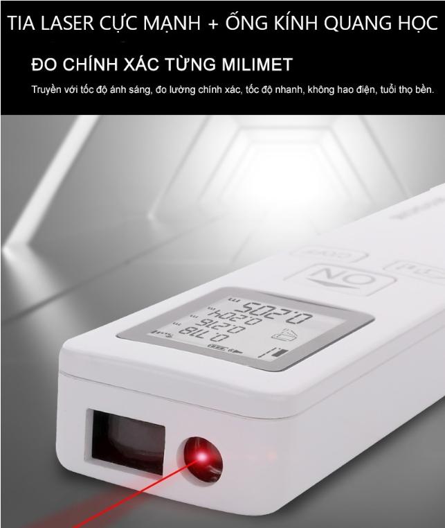 Online Mall - LAZER X - THƯỚC ĐO THÔNG MINH