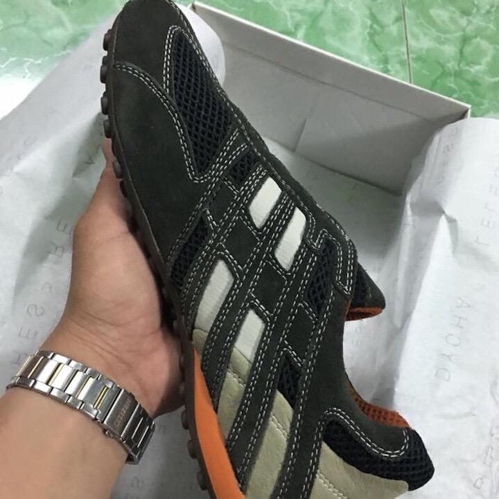Giày thở Geox SNAKE - Slip-ons