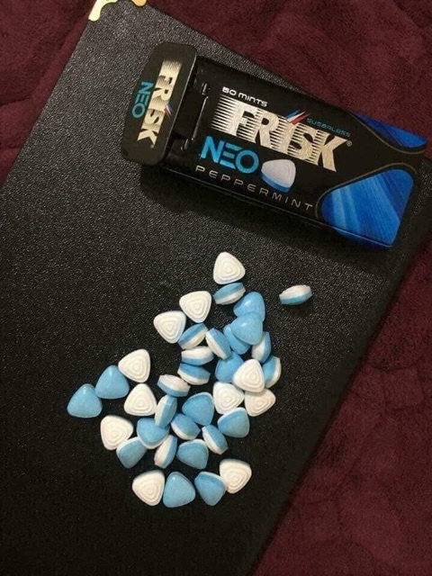 Kẹo Bạc Hà Frisk Neo Nhật bản