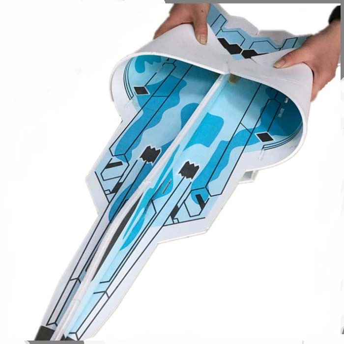 Vỏ kit F22 MPP bao đập