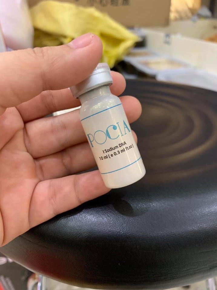 Tế bào gốc se khít lỗ chân lông POCIA, lọ 10ml