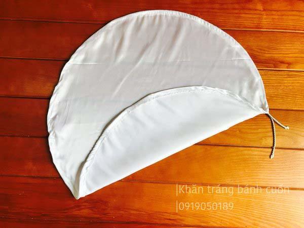 Vải tráng bánh cuốn 45cm