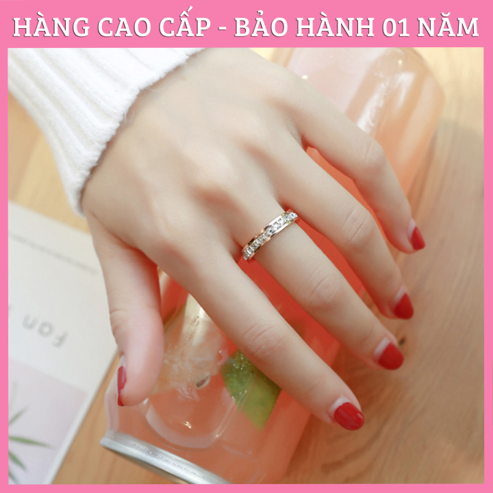 Bộ Trang Sức Nữ 4 Món Thời Trang CB10