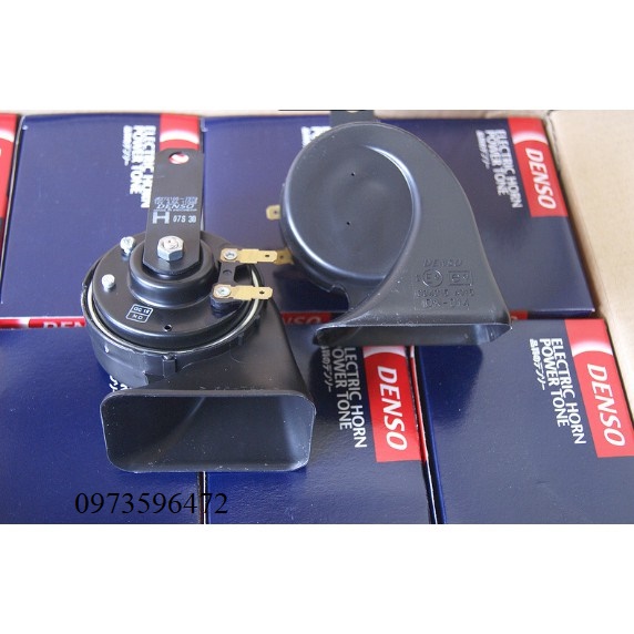 Còi sên DENSO 12V