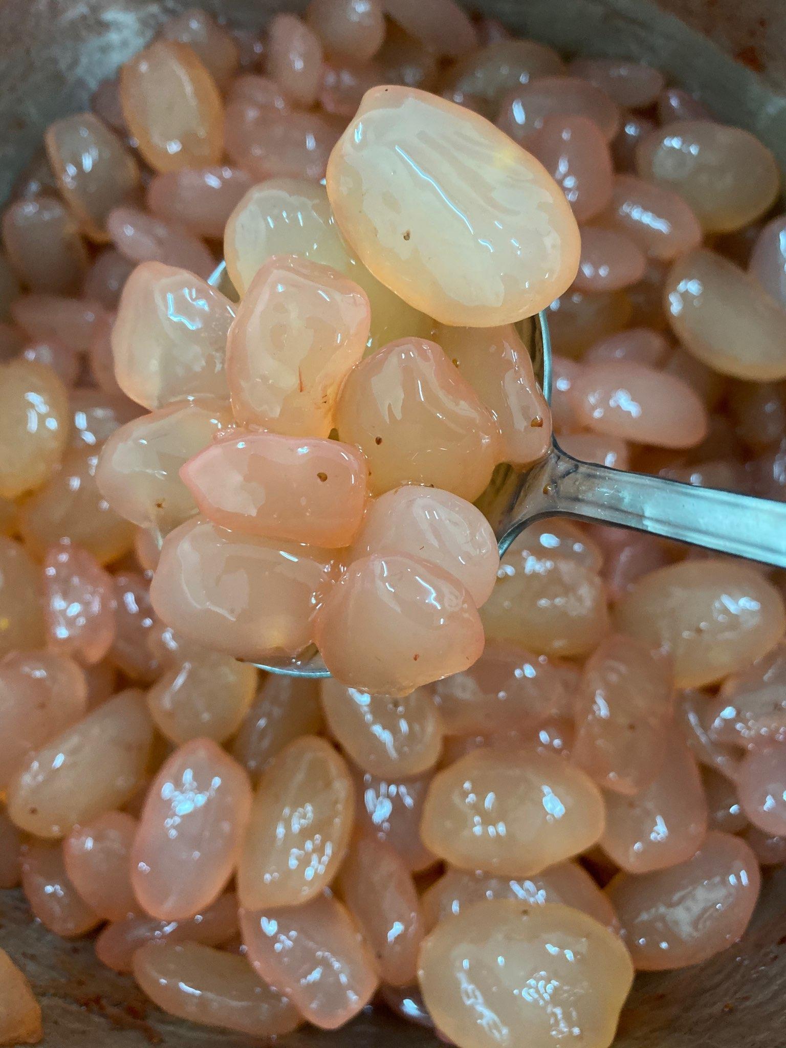 HẠT ĐÁC RIM VỊ THƠM 500GR