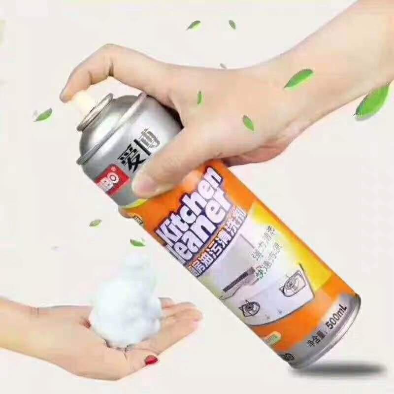 CHAI XỊT TẨY ĐA NĂNG KITCHEN CLEANER 500ML