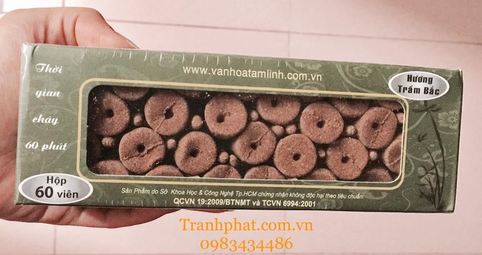 TRẦM THÔNG LẠC HƯƠNG 30 vien