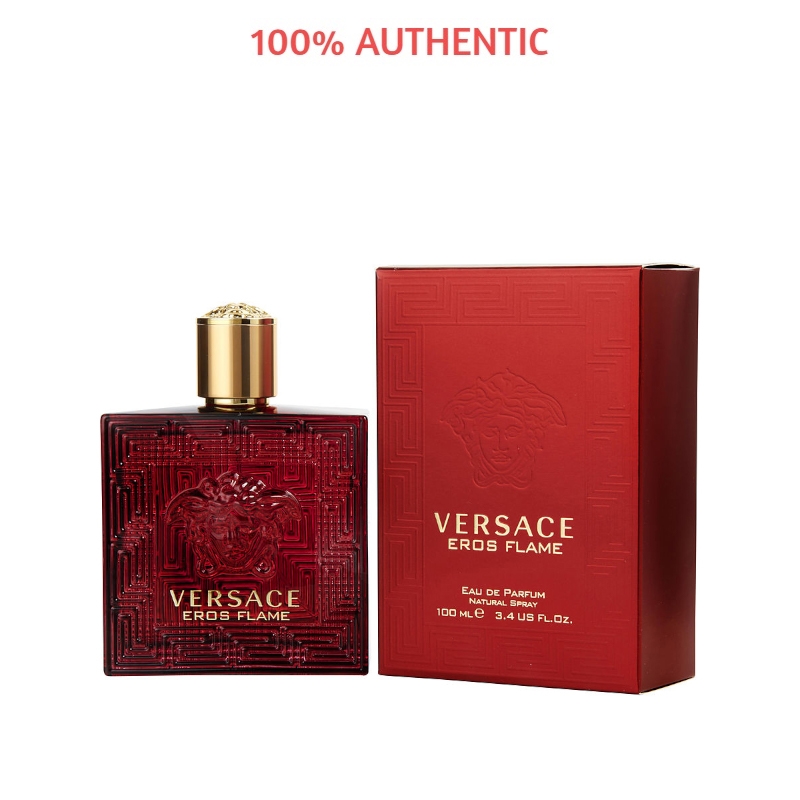[HCM]Nước hoa nam Versace Eros Flame 100ml