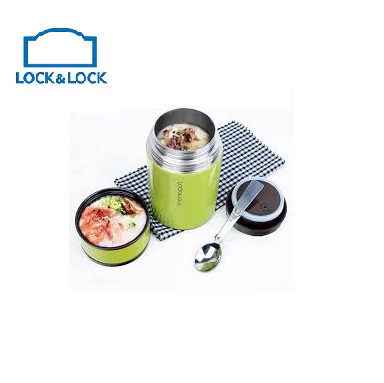 Bình ủ cháo LocknLock giữ nhiệt 1 lít LHC8023