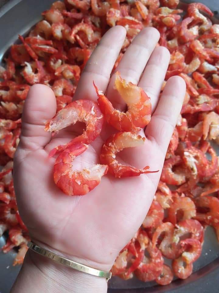 100G Tôm khô thiên nhiên loại 1[ GIAO HÀNG NHANH 4h HCM]